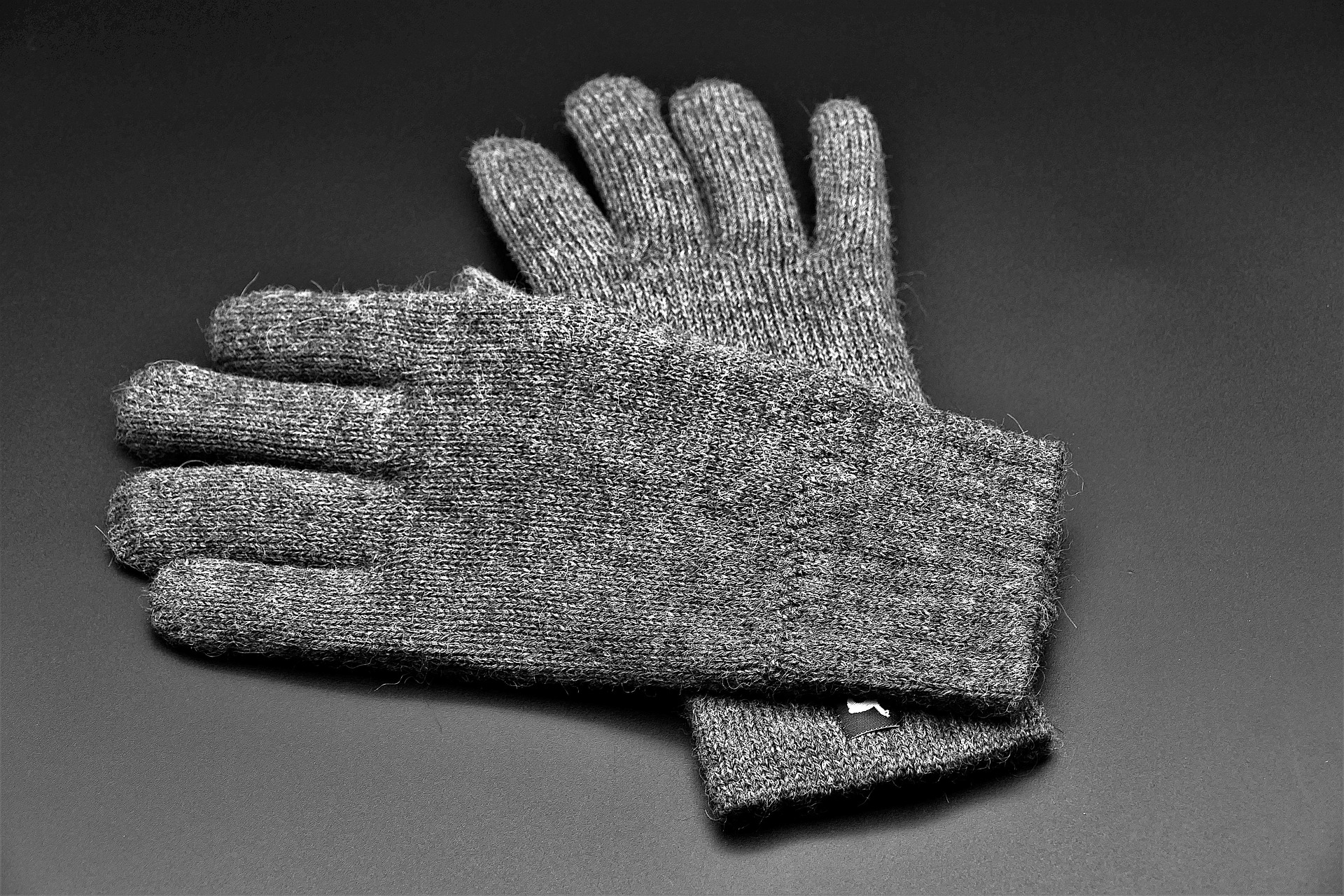 Handschuhe Alpaka