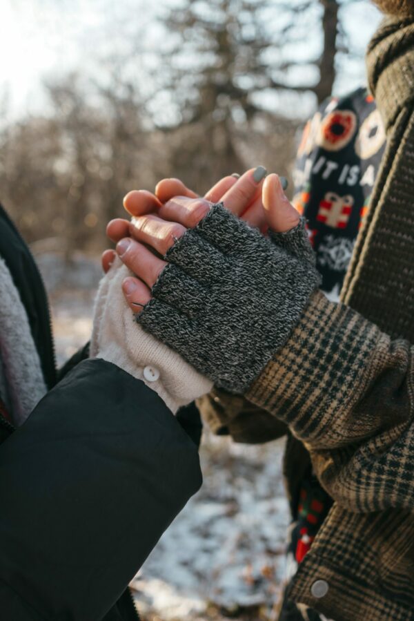 Alpaka Handschuhe